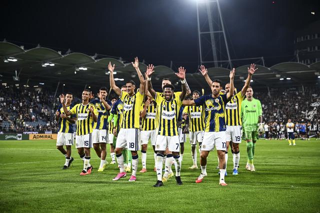 Fenerbahçe vs