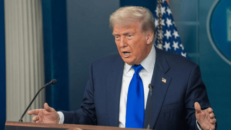 Trump'ın Ankara'dan