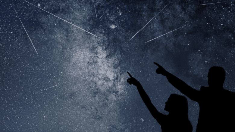 Perseid Yıldızları