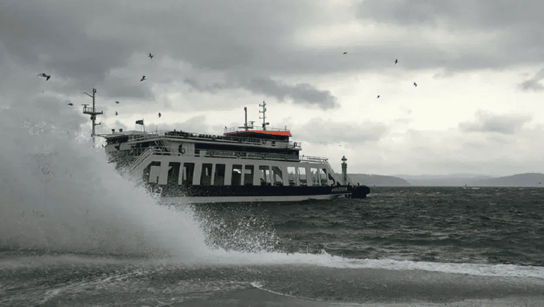 Deniz Ulaşımı