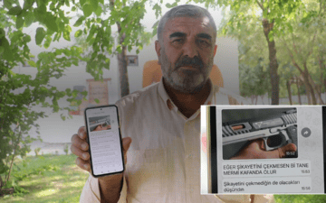 siber zorbalık