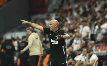 Beşiktaş 1-0