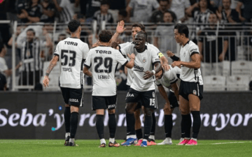 Beşiktaş Avrupa Ligi