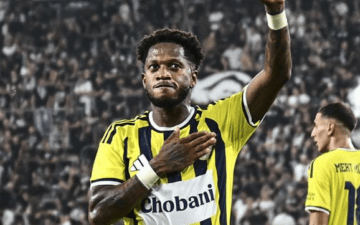 Fenerbahçe Fred transfer