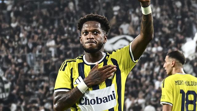 Fenerbahçe Fred transfer
