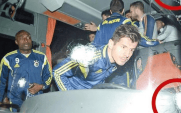 Fenerbahçe Otobüsüne