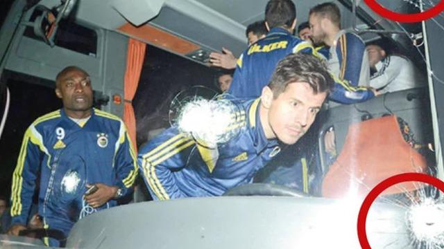 Fenerbahçe Otobüsüne