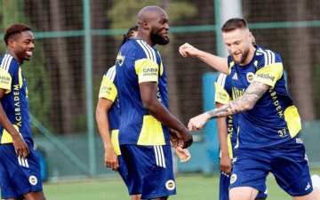 Fenerbahçe Gençlerbirliği kadrosu