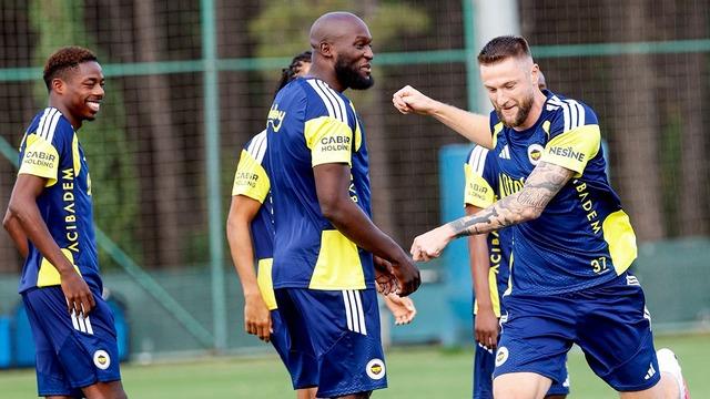 Fenerbahçe Gençlerbirliği kadrosu