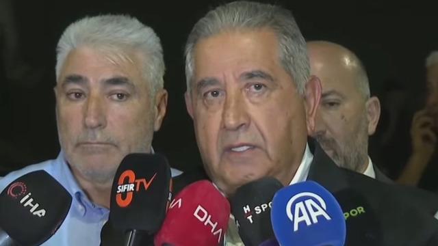 hakem isyanı