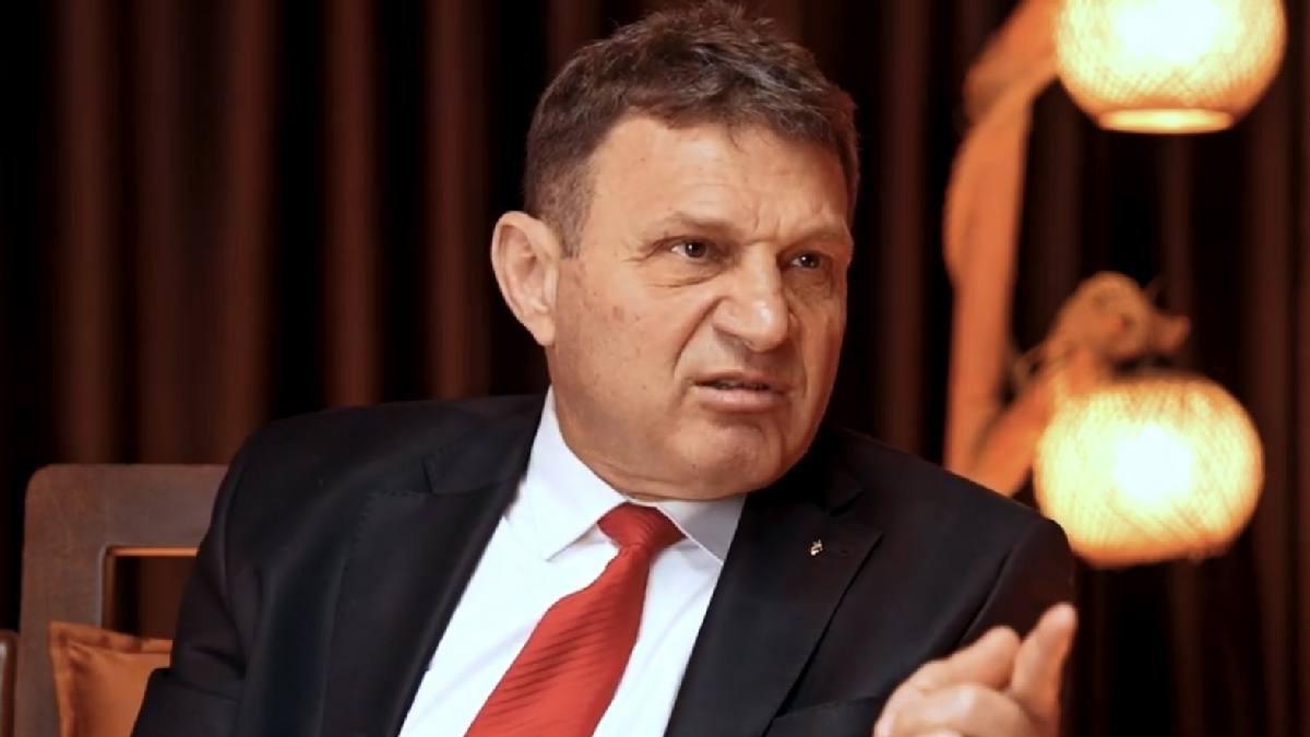 Türker Ertürk tutuklama