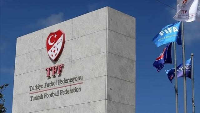 TFF çocuk futbolu