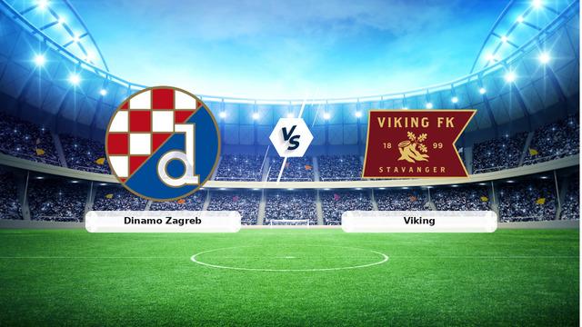 Dinamo Zagreb - Viking