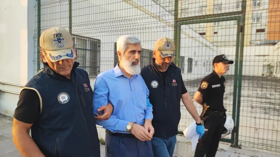 Gözaltı Operasyonu
