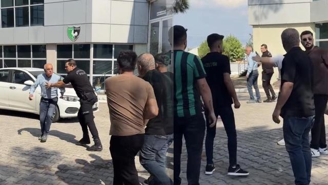 Denizlispor taraftar