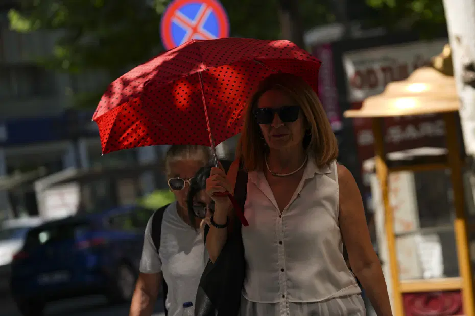 Sıcak Hava Dalga
