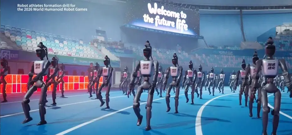 Robot Gösteri