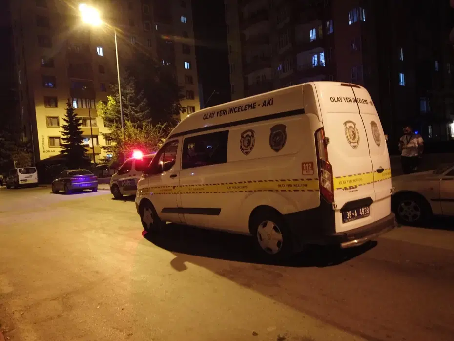 Kayseri Kadın Ölümü