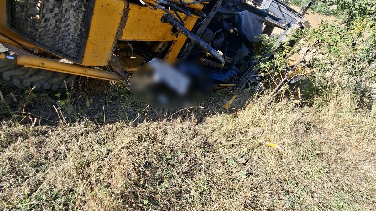 İş Makinesi Operatörü