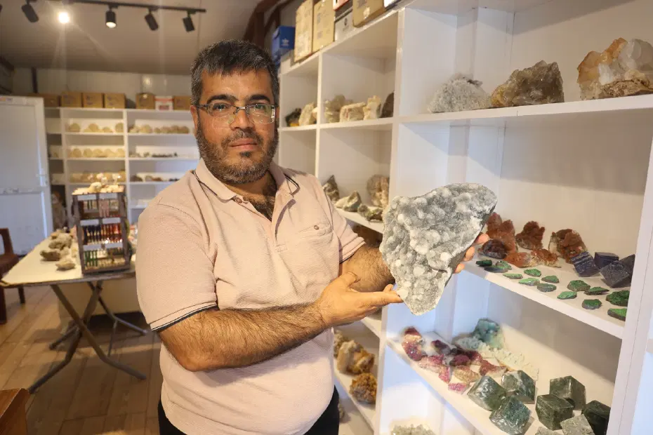 doğal taşlar