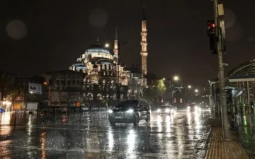 Yağış