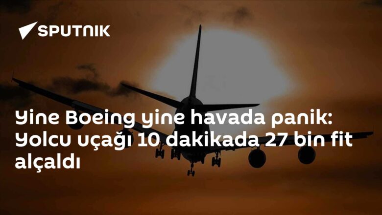 cabin basınçlandırma