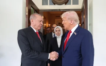 Türkiye'nin ABD ziyareti