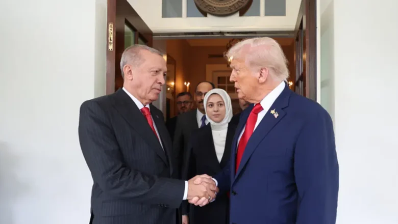 Türkiye'nin ABD ziyareti